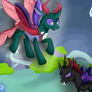 To Change a Changeling S7 Ep 17 - Pharynx