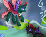 To Change a Changeling S7 Ep 17 - Pharynx