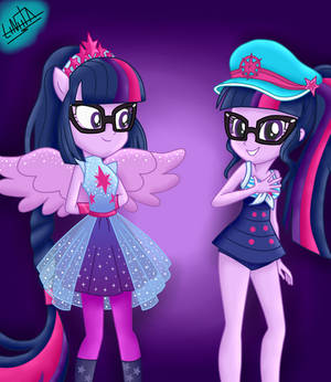 Forgotten Friendship - Twilight Sparkle