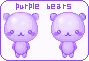 Purple Bear