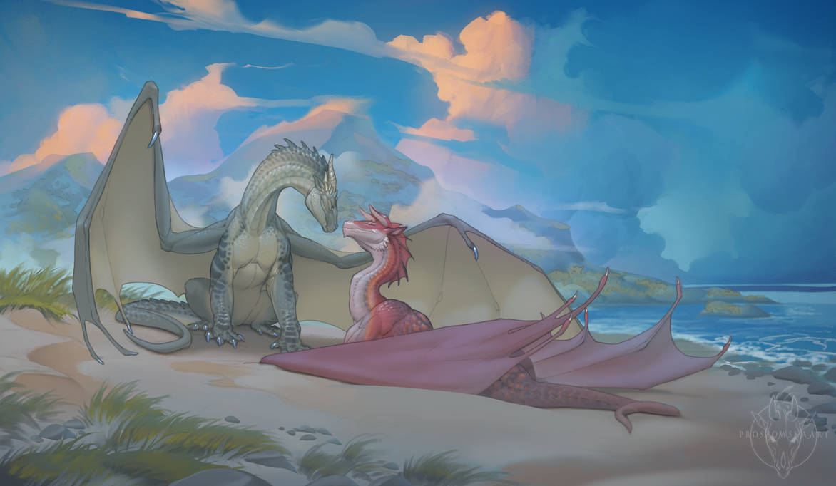 Dhx Dating Date by ProszowskaArt on DeviantArt
