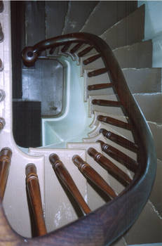 Light House Stairs 4