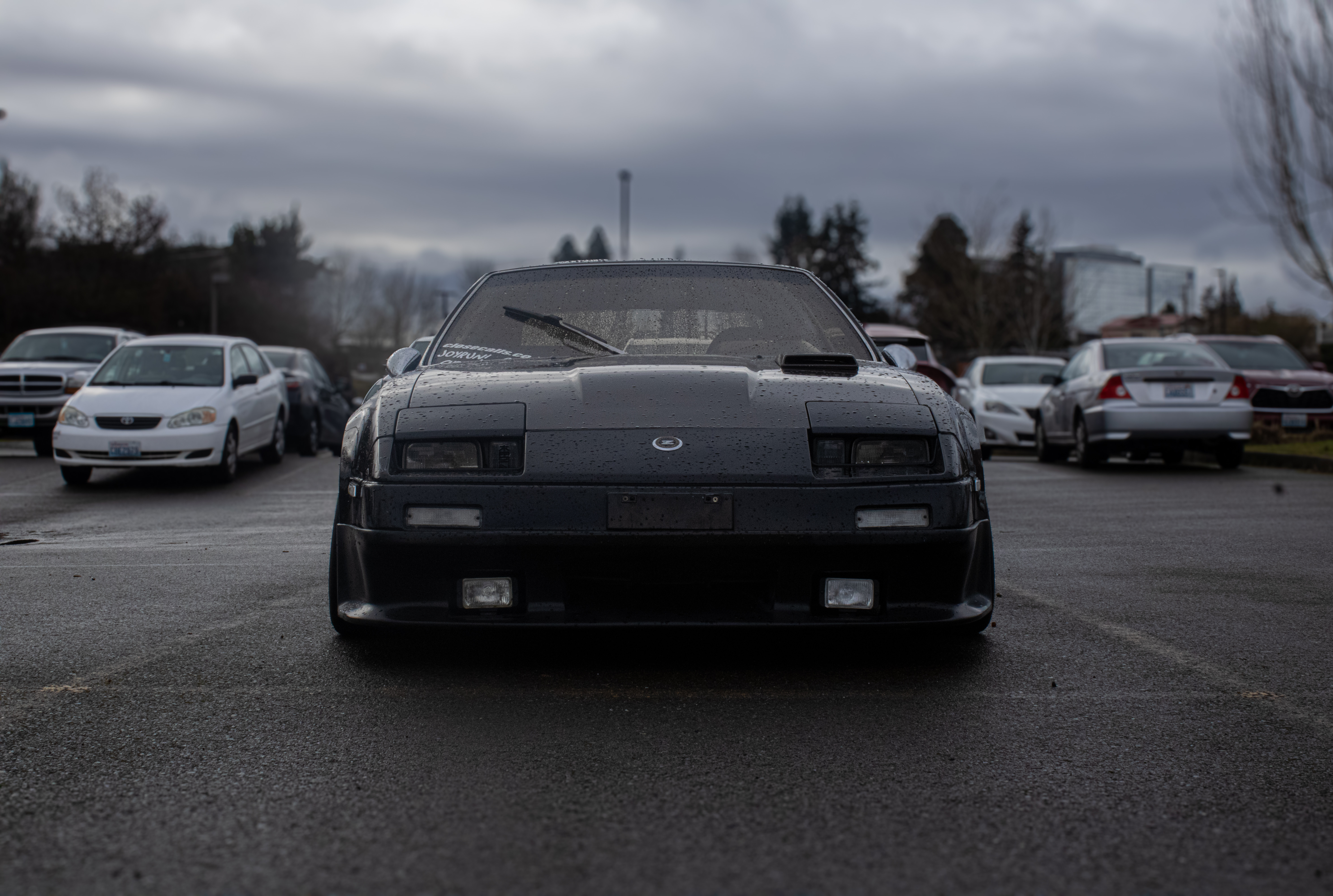 Nissan 300zx