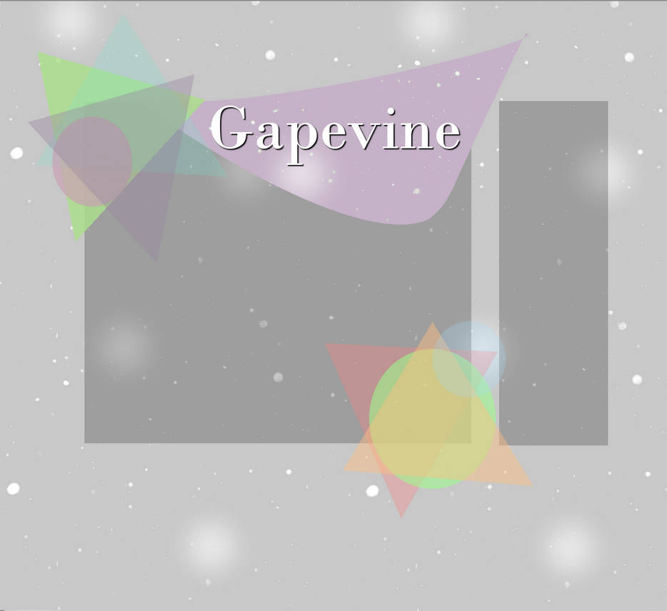 Grape Vine layout by ForeverSound on DeviantArt