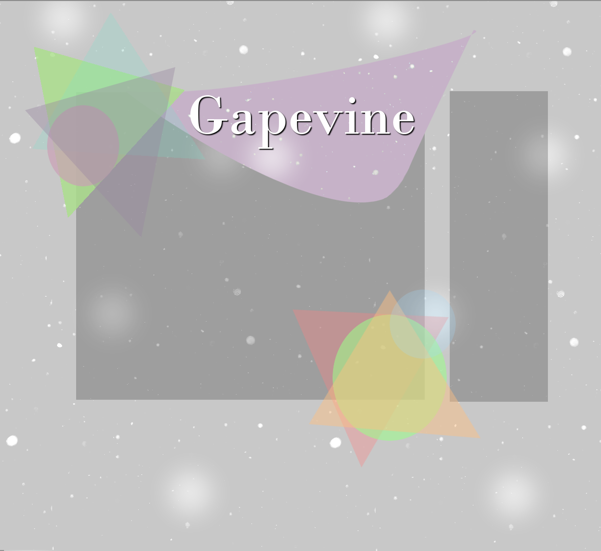 Grapevine Layout Grape Vine layout by ForeverSound on DeviantArt
