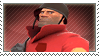 TF2 - RED Soldier by Stamps-By-Mephie