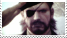 MGS3 - Big Boss Salute by Stamps-By-Mephie
