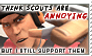 TF2 - Annoying Scouts