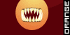 Angry Orange Avatar Group by ykl