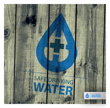 Safe Drinking Water logo