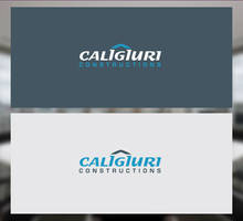 Logo Caligiuri Constructions 03