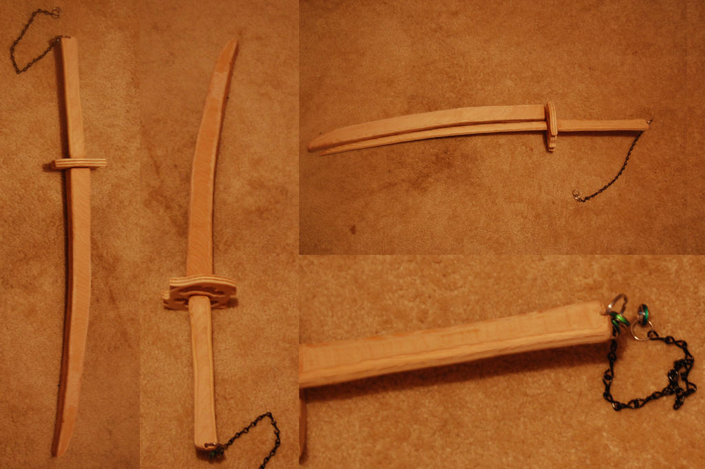 KH Oblivion Katana -step 2-