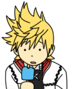 new roxas avatar