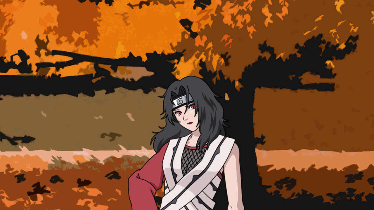 Kurenai Yuhi BG