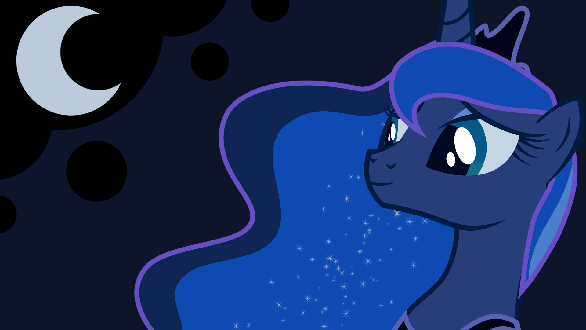 Princess Luna BG