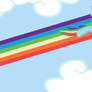 Rainbow Dash BG