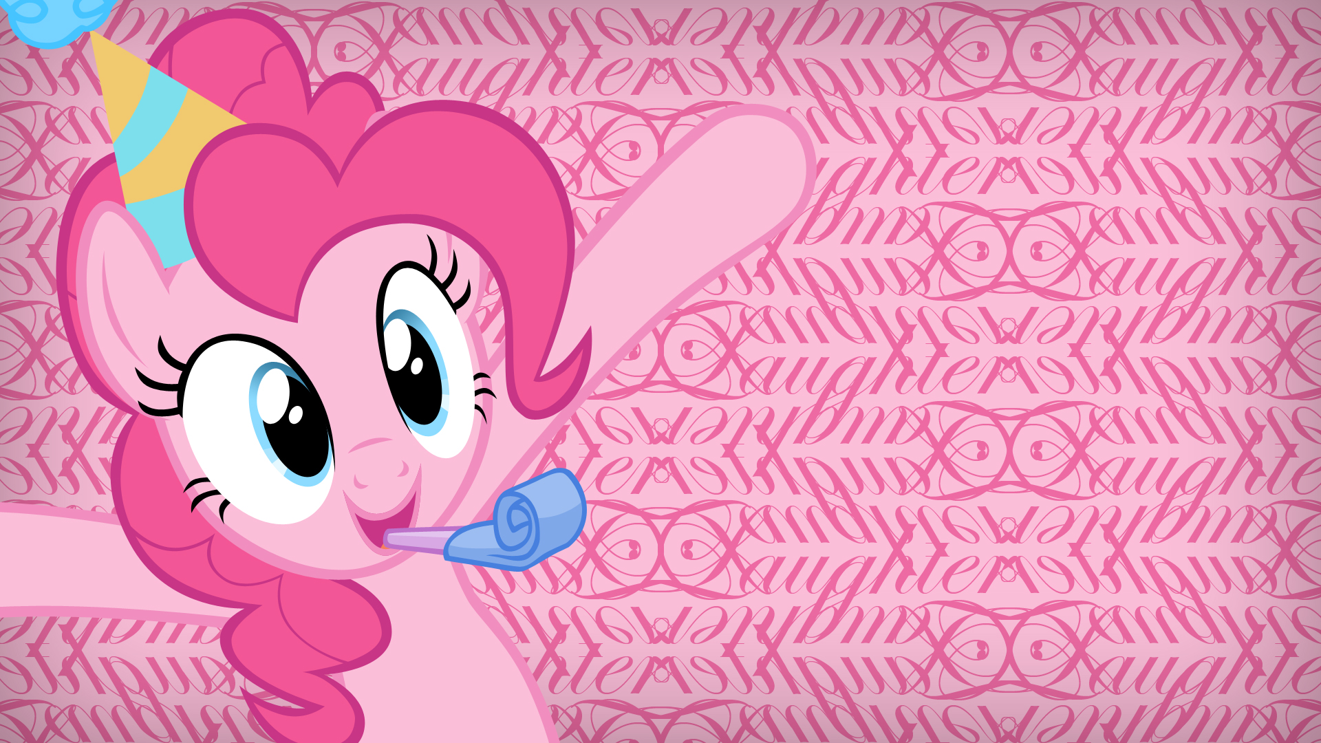 Pinkie Pie - Laughter