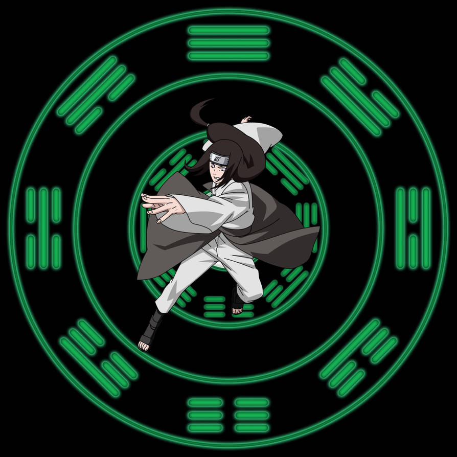 Neji - full version by Roxasventus13 on DeviantArt