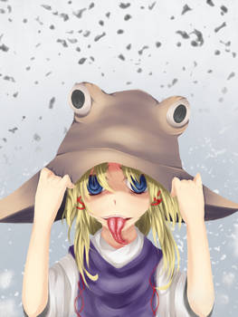 Suwako-sama~