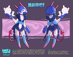 Maidice | Design Page