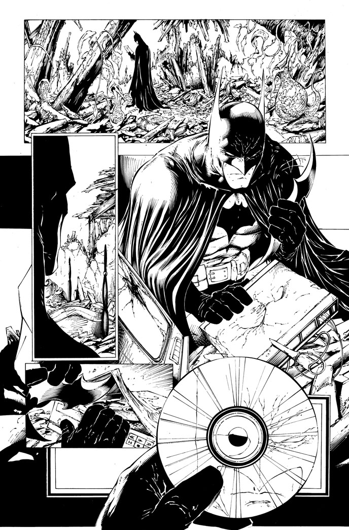 Detective Comics 823 pg 13