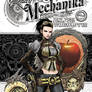 Lady Mechanika 0 NYCC cover