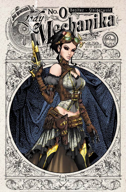 Lady M by joebenitez