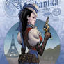 Lady Mechanika 3 PULPS cover