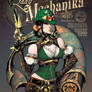 Lady Mechanika Wondercon 2012