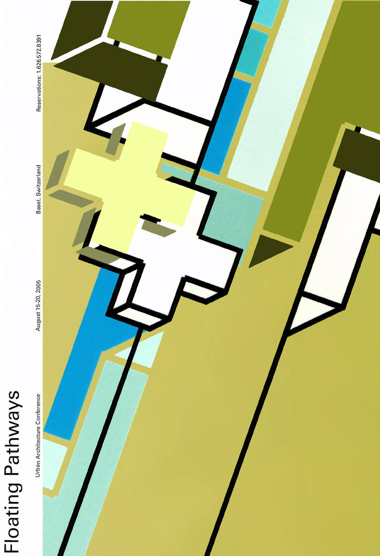 Floating Pathways by xxn1927 on DeviantArt