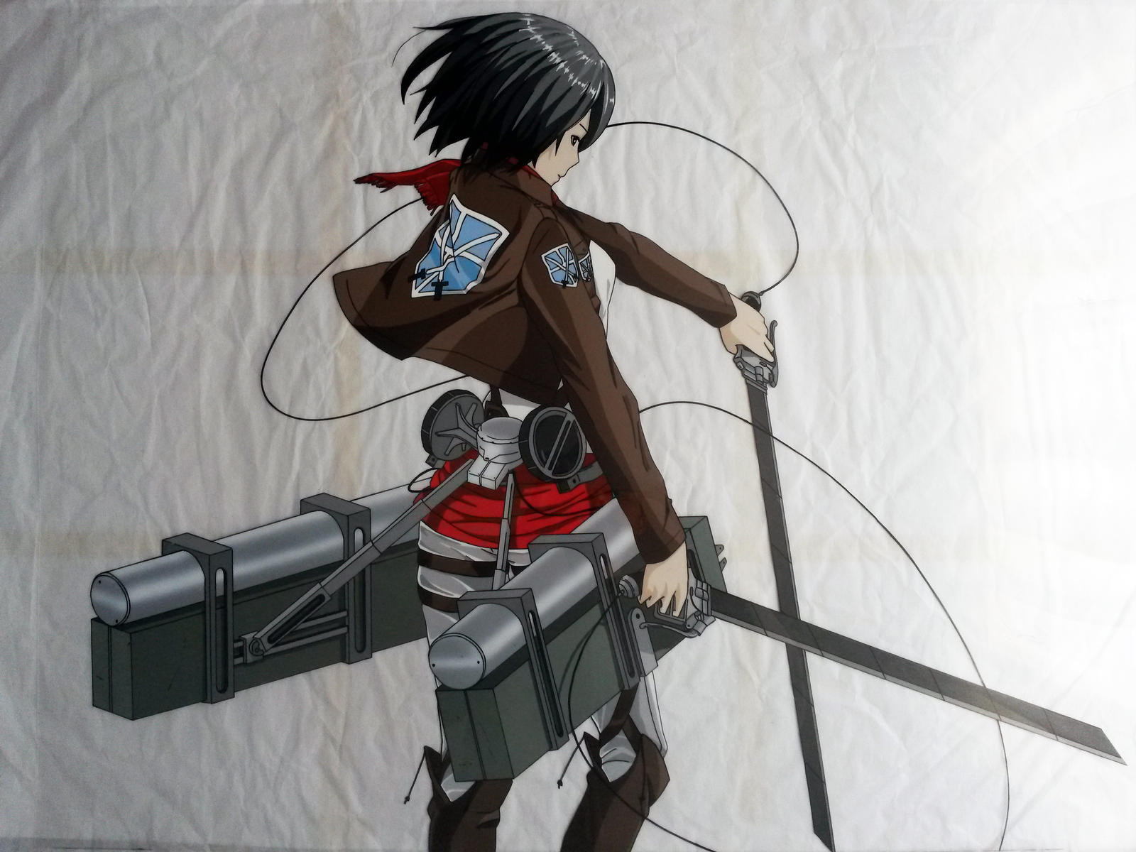 Mikasa Ackerman