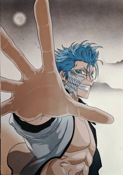 Grimmjow