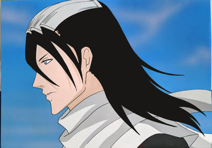 kuchiki Byakuya