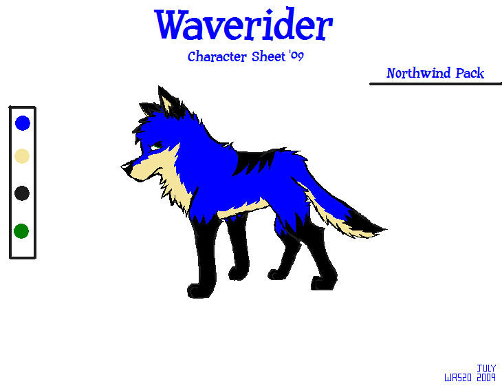 Wave Rider Character Waverider character sheet 09 by Wolvesrock520 on DeviantArt