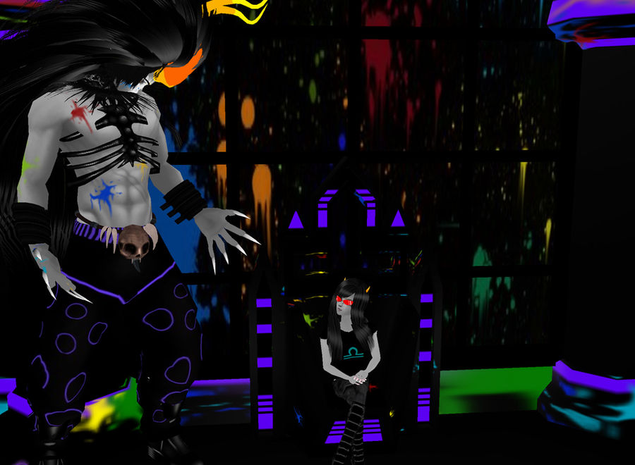 Subjuggulator Subjuggulator's Throne by Aisae on DeviantArt