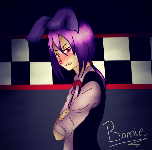 [FNAF]Bonnie