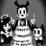 Happy 1st Anniversary BATIM