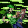 AntiSepticEye VS Monika