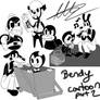 Bendy cartoons [2/3]