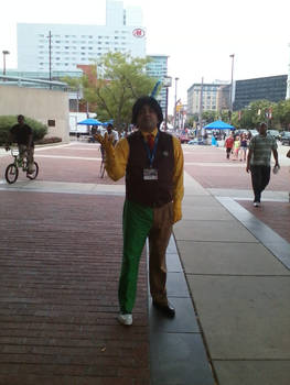 Discord at BronyCon