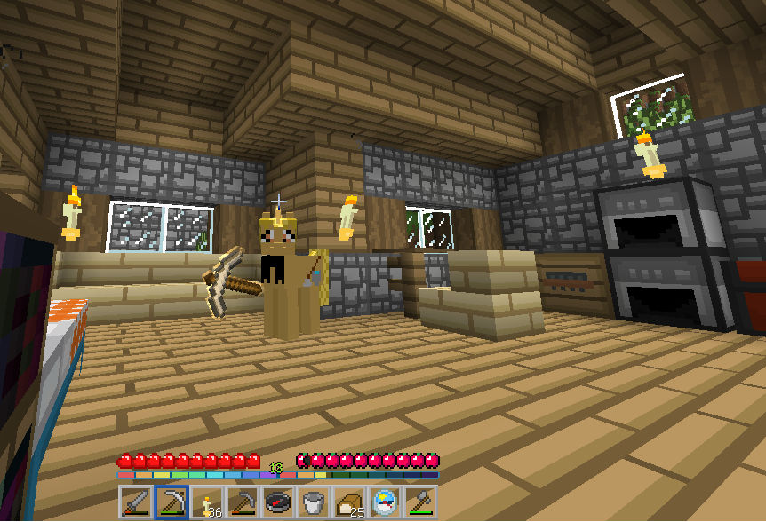 Minecraft MLP pack by Lazlow87 on DeviantArt