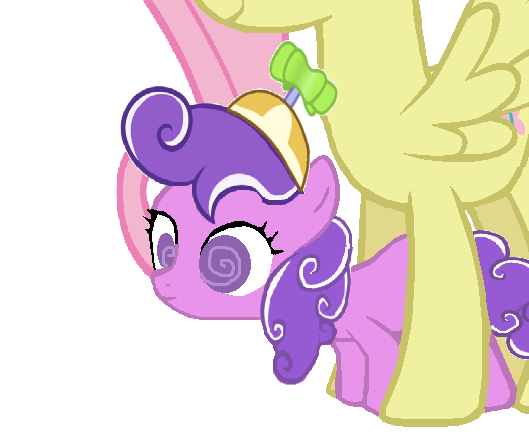 Fluttershy and Screwball