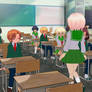 first day of school Part.35