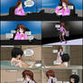 Don't bathe on a school night comic.3