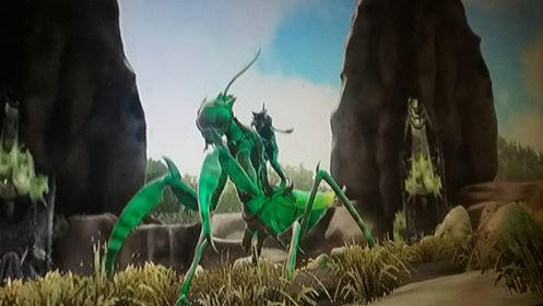 Ark Giant Mantis by Lazlow87 on DeviantArt