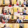 Shoe trap comic.2