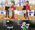 Dangerous Escort Part.20 End
