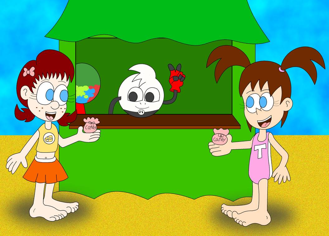 Matchmaker Candystand Candystand-Collab by Lazlow87 on DeviantArt