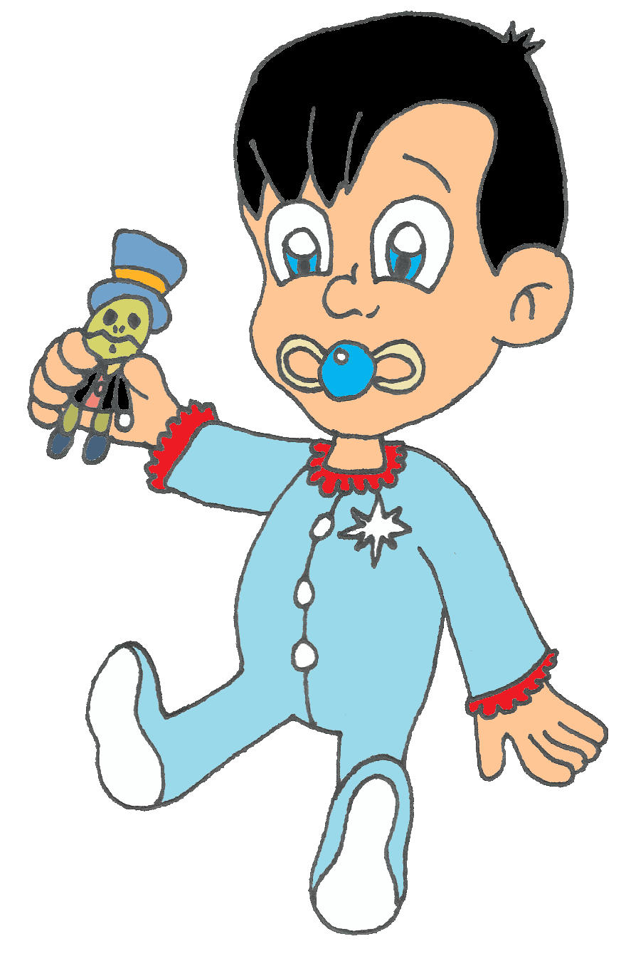 Baby Pinocchio Request by Lazlow87 on DeviantArt