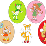 Tails ships